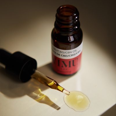 Nimu Inicio Aceites Cbd