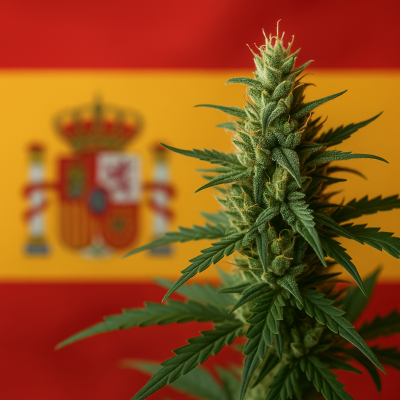 Hhc Prohibido En España