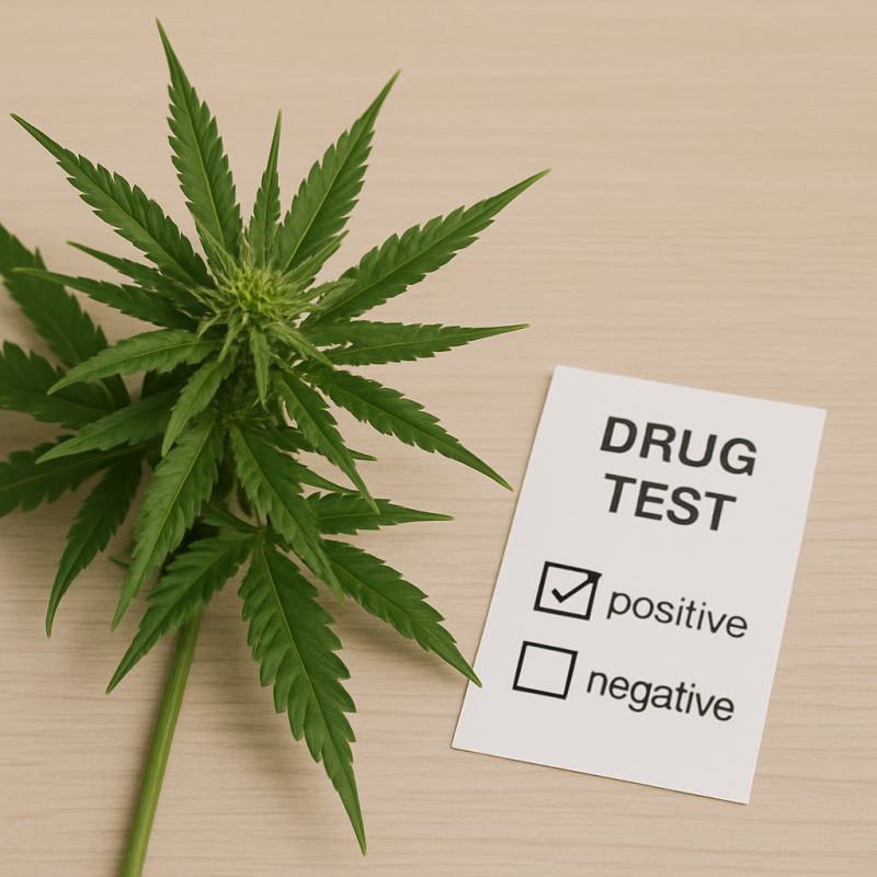 ¿Puede dar positivo el HHC en los análisis de drogas? 1 Puede Dar Positivo El Hhc En Test Drogas